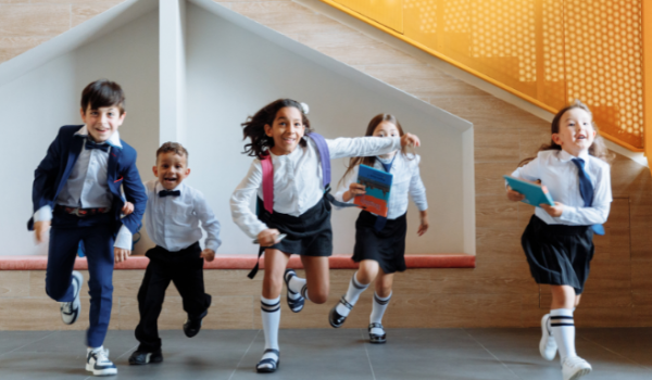 FÉRIAS ESCOLARES: UM TEMPO DE DIVERSÃO COM SEGURANÇA EM PRIMEIRO LUGAR