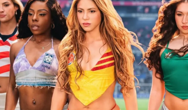 Festa no Azteca: Copa do Mundo de 2026 começa com show de Shakira e homenagens à cultura mexicana