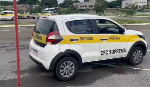 Fim da baliza: Detran-GO muda prova prática da CNH e reduz custo da habilitação
