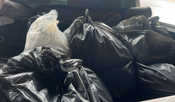 Fiscalização do Procon apreende alimentos impróprios em delivery de comida japonesa em Rio Verde