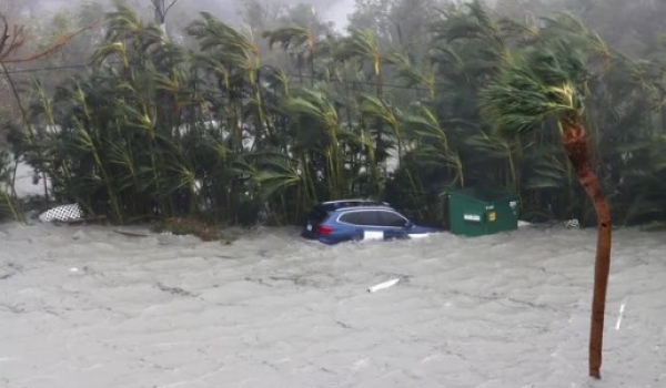 Passagem de furacão Ian nos EUA deixa 103 mortos
