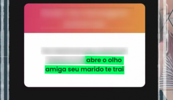 O PERIGO DAS FOFOCAS DIGITAIS: UMA ARMADILHA FINANCEIRA NAS REDES SOCIAIS