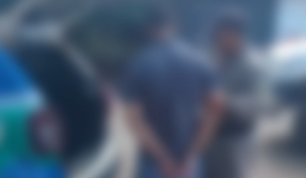 Foragido tenta escapar, mas é capturado pela Polícia Militar no Centro de Rio Verde