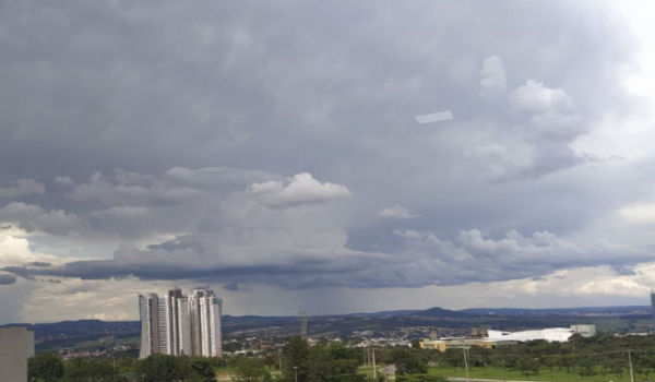 Frente fria chega a Goiás: Rio Verde pode marcar 17 °C neste sábado (03)