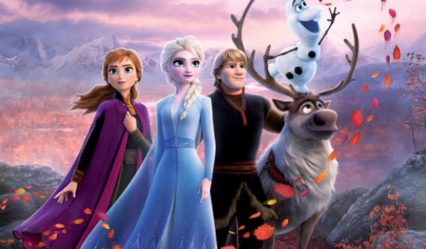 Frozen 2 já é a animação com maior bilheteria