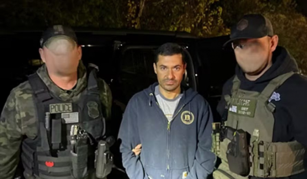 Fugitivo brasileiro condenado por estupro contra menor é preso morando em creche nos Estados Unidos