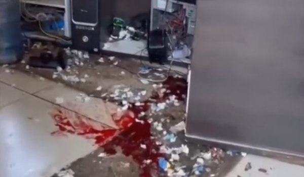 Funcionário de supermercado é baleado enquanto trabalhava no caixa em Jataí