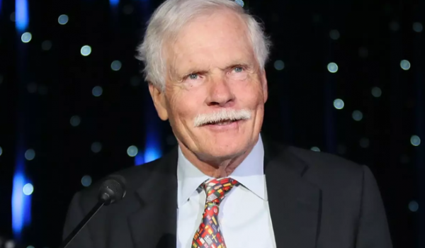 Fundador do canal de notícias CNN, Ted Turner morre aos 87 anos