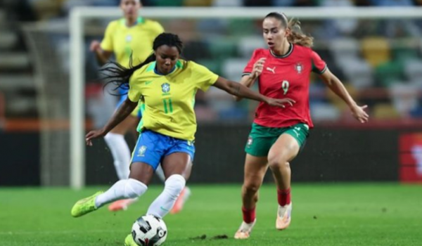 O ANO EM QUE O FUTEBOL FEMININO CONQUISTOU AS ARQUIBANCADAS NO BRASIL