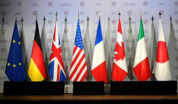 G7 se reúne nesta terça-feira para analisar situação após novos ataques da Rússia à Ucrânia