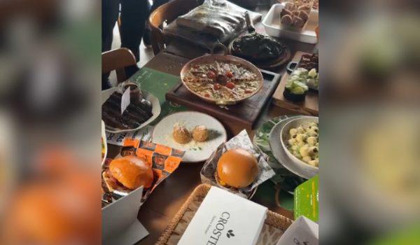 Rio Verde recebe festival gastronômico com pratos exclusivos e atrações no Parque Espelho D'Água