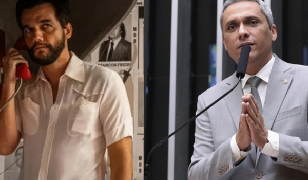 Gayer chama Wagner Moura de 