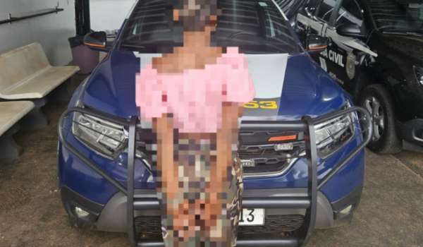 GCM localiza suspeita após furto em supermercado no Parque Betel