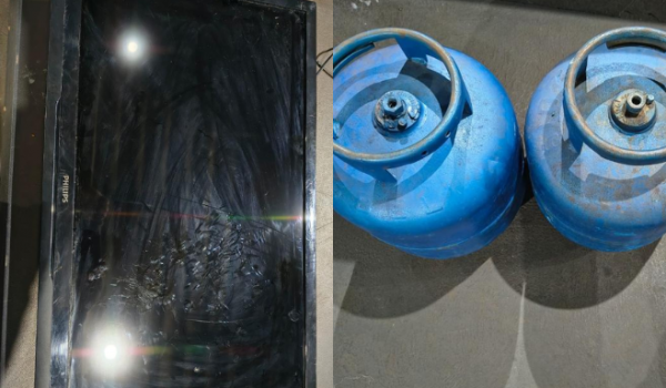 GCM prende suspeitos recupera objetos furtados no Setor Universitário, em Rio Verde