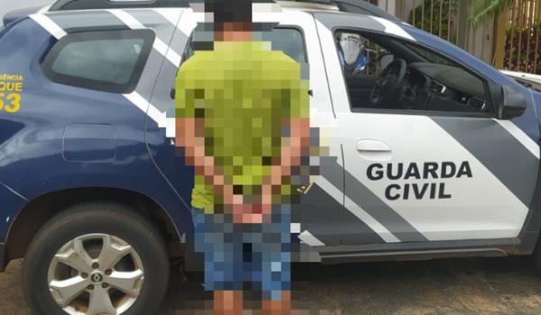 GCM recupera celular furtado em casa de apoio no Parque Bandeirantes, em Rio Verde