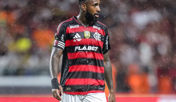 Gerson acerta ida para o Zenit e deixa o Flamengo após o Mundial de Clubes