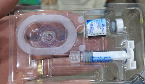 Gestantes terão nova proteção contra VSR: equipe de Rio Verde passa por capacitação em Goiânia