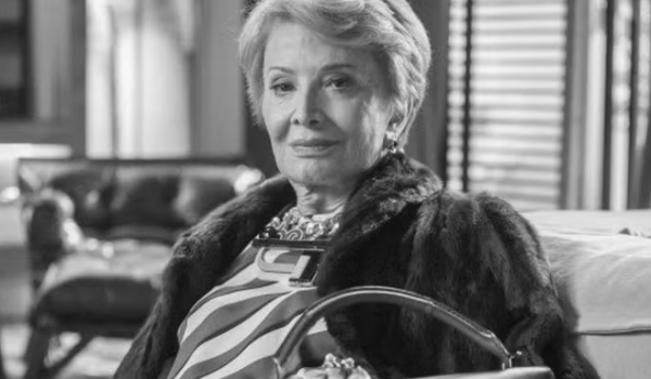 Atriz Glória Menezes morre aos 91 anos em São Paulo