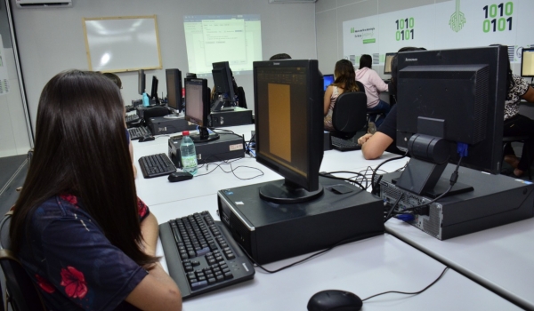 Goiás oferece 180 vagas gratuitas para cursos na área de tecnologia