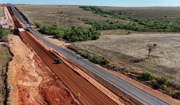 STF autoriza e Ifag retoma obras rodoviárias do Fundeinfra em Goiás