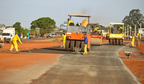 Governo de Goiás garante continuidade das obras da Taxa do Agro mesmo após fim da contribuição