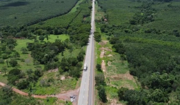 Governo federal amplia plano de cobertura de celular nas rodovias de Goiás, incluindo BR-060, BR-153 e BR-414