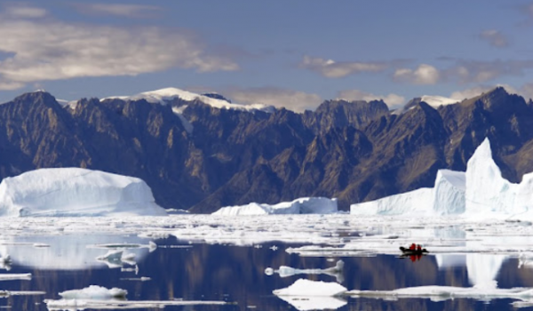 A SOMBRA DE UMA INVASÃO: GROELÂNDIA NO TABULEIRO GEOPOLÍTICO