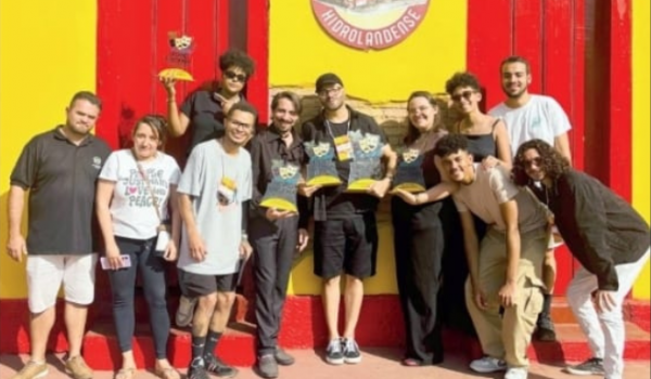 Grupo Arar'arte conquista destaque em festival de teatro em Hidrolândia