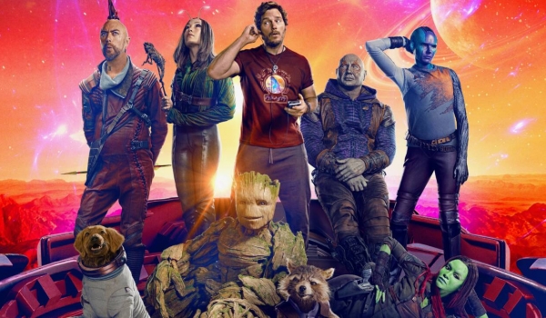 Despedida de James Gunn da Marvel estreia com críticas positivas