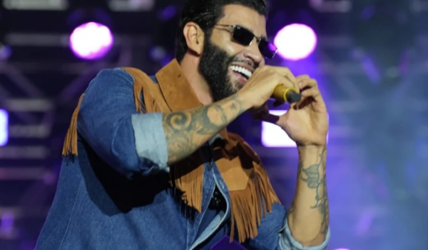 Gusttavo Lima emociona público e abre segunda semana da Expo Rio Verde com show memorável
