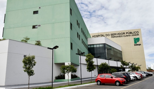 HCamp se transforma no Hospital da Criança e do Adolescente em Goiânia 