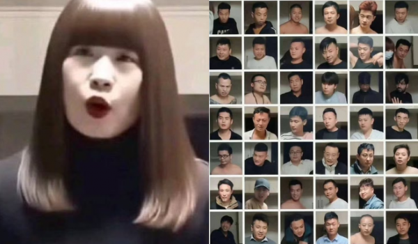 Irmã Hong: Homem chinês fingia ser mulher e vendia vídeos íntimos de encontros na internet