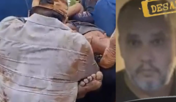 Homem desaparecido em Montividiu é localizado em mata após quase 48 horas