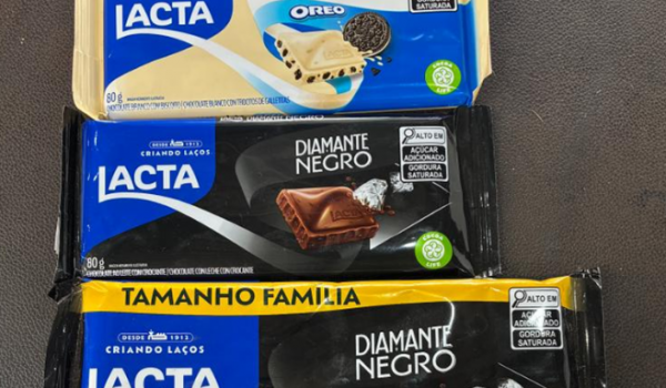 Homem é detido após furtar barras de chocolate em supermercado no Canaã, em Rio Verde
