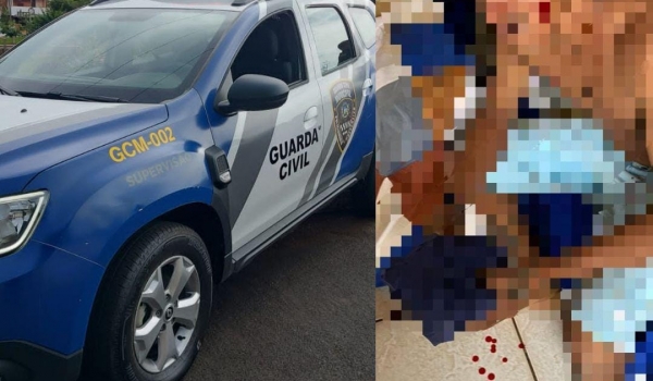 Homem é preso por tentativa de homicídio contra parente em Rio Verde