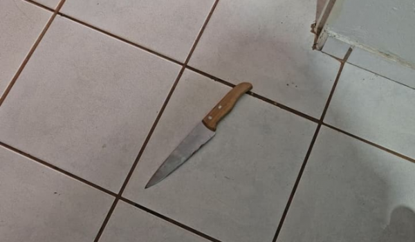 Homem invade residência, agride ex-mulher e foge com carro da vítima e vai preso no Setor Morada do Sol