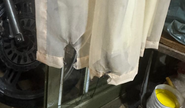 Homem é preso após ameaçar a mãe e provocar incêndio em residência no Bairro Maranata, em Rio Verde