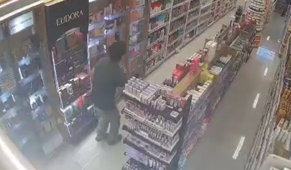 Homem é preso após furtar perfume de comércio no Centro de Rio Verde