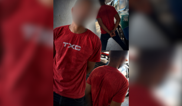 Homem é preso após perseguir ex-companheira e não aceitar fim do relacionamento em Rio Verde