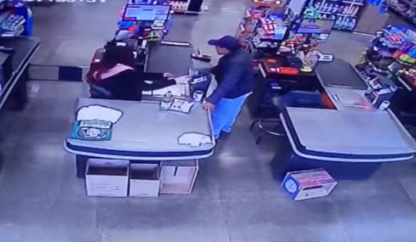 Homem é preso após tentativa de furto em supermercado de Rio Verde