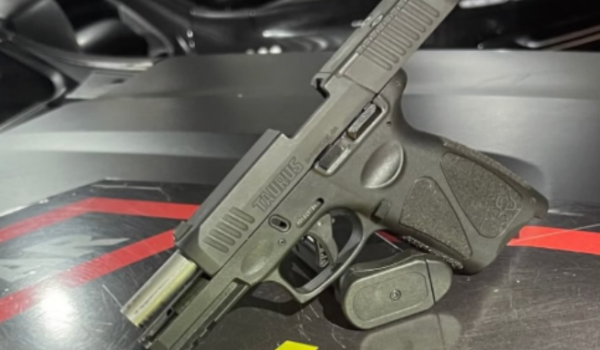 Homem é preso com pistola 9 mm durante investigação de homicídio no Bairro Veneza, em Rio Verde