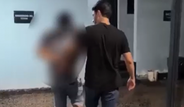 Homem é preso em flagrante por descumprir medida protetiva em Rio Verde