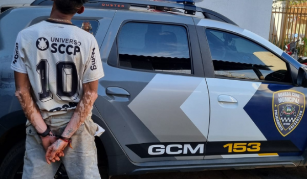 Homem é preso em flagrante por tentativa de homicídio na rodoviária de Rio Verde