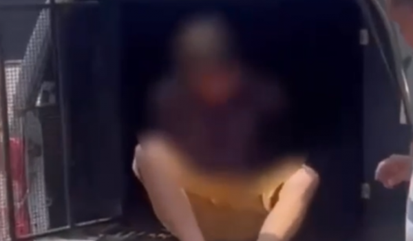 Homem é preso horas após render mulher que ia para o trabalho e estuprá-la em Rio Verde