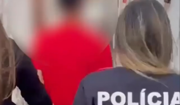 Homem é preso pela PC por estupro de vulnerável no Setor Pausanes, em Rio Verde