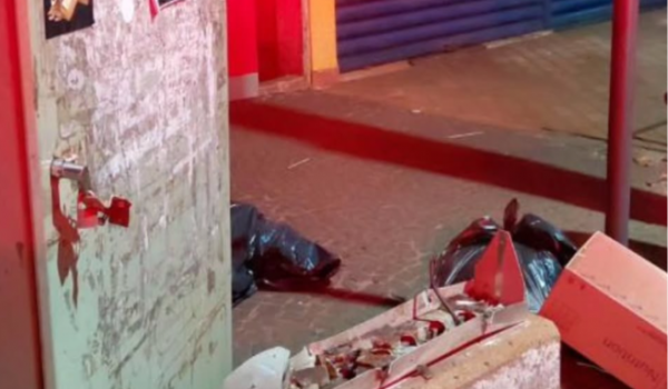 Homem é preso por danificar caixa de telefonia no Setor Central, em Rio Verde