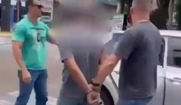 Homem é preso por invadir casa da ex e agredir a vítima após ela recusar relação sexual em Rio Verde