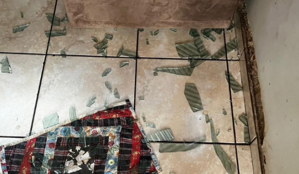 Homem é preso por queimar livros e roupas da filha e perseguir e ameaçar ex-esposa, em Rio Verde