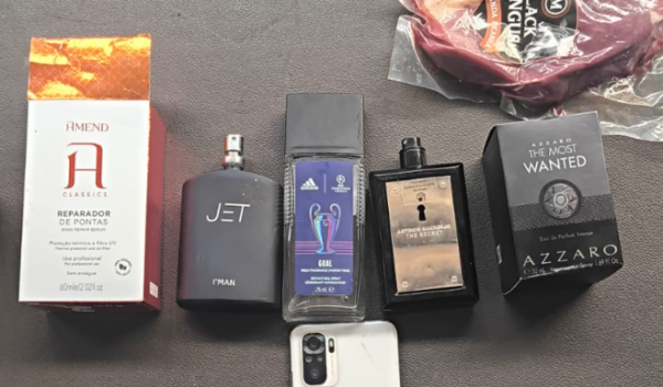 Homem é preso por tentar vender produtos furtados a GCMs que estavam de folga em Rio Verde