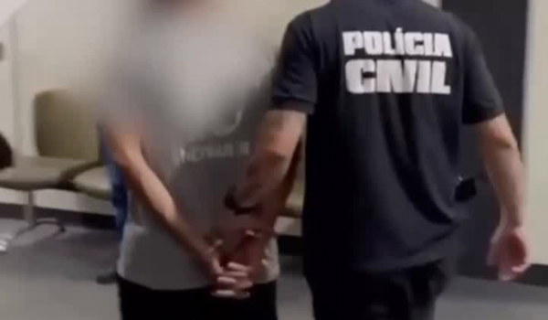 Homem é preso suspeito de estuprar mulher inconsciente em Rio Verde